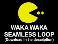 Pac-Man Waka Waka Seamless Loop 