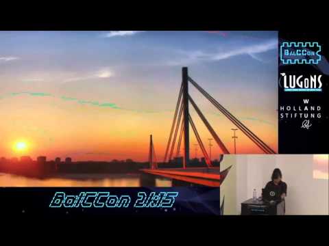 BalCCon2k15 - Vida Ruzicic - The power of open sourcing GrassGIS