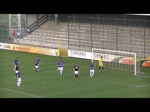 ASV Geel - FC Eindhoven Samenvatting