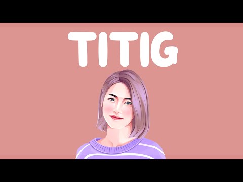 Titig - Hydro, Honjoms & SevenJC (Lyrics Video)