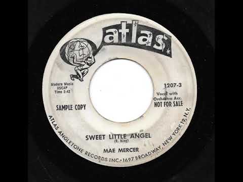 Rare Error Pressing of Mae Mercer 45 - VELLS on ATLAS.