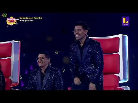 Lil Cave vs Elciem - No tengo dinero - La Voz Perú