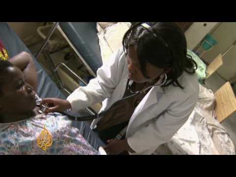 Video: Rape rampant in DR Congo war | News | Al Jazeera