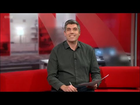 Worthing Thunder on BBC South Today - 06/02/2023