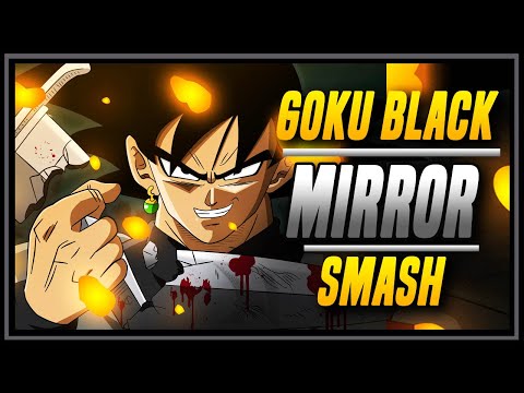 DBFZ ➤ When Neutral Masters use Goku Black  [ Dragon Ball FighterZ ]