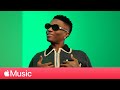 Wizkid Made In Lagos Essence Ft Tems Justin Bieber And Nigeria Apple Music Awards 2021