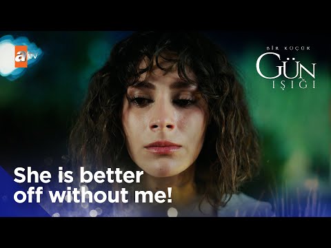 She is better off without me - Bir Kucuk Gun Isigi | Short Scenes