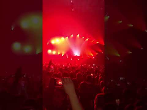 David Guetta Kiev 2018 (VIDEO) Full HD 60 FPS