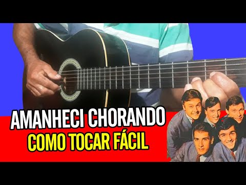 Amanheci chorando - Renato e Seus Blue Caps