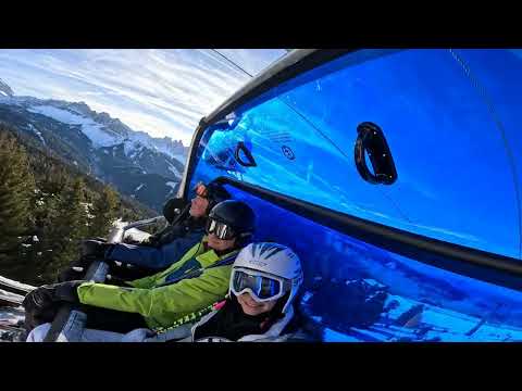 Dolomity, Plose 2023