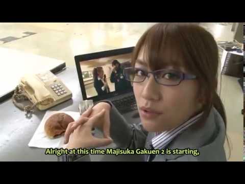 AKB48 Majisuka Gakuen 2 - Extra - Takahashi Minami's Assault Report No. 2