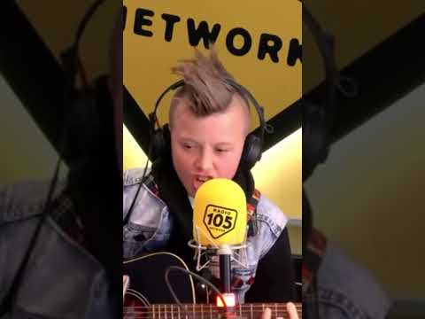 LONDON CALLING Cover @theclash by @The_Whops | Live on @radio105 with Max Brigante