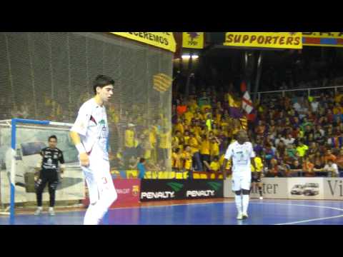 Final LNFS. 5º Partido Barcelona 3 - Caja Segovia 2. El Palau. 26/6/11 (5)