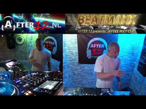BEATMAXX | AFTER 12 PRESENTS: JAYDEE INVITES 4 | 19.JUNE.2021 - DEEP MELODIC TECH HOUSE & CLASSICS