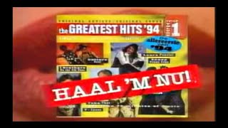 The Greatest Hits '94, volume 1- TV Reclame (1994)