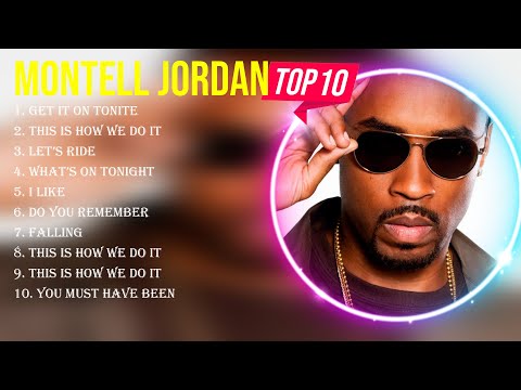 Top Hits Montell Jordan 2024 ~ Best Montell Jordan playlist 2024
