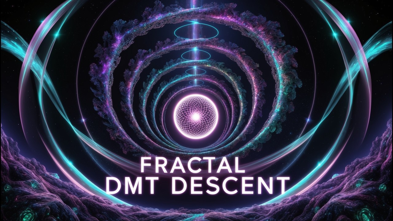 Fractal DMT Descent