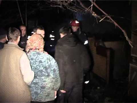 7 aprilie INCENDU IN SATUL GOSTINU