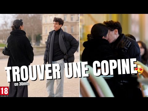 Embrasser une inconnue - COMMENT SÉDUIRE UNE FEMME DANS LA RUE