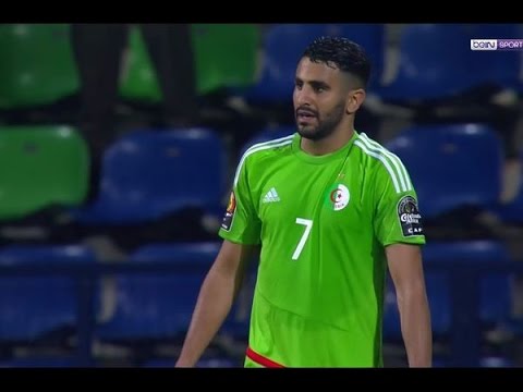 Algérie VS Sénégal 2-2, All Goals & Highlights 23/01 Résumé CAN 2017