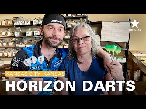 KCK’s Horizon Darts Is One Of The Last Of Its Kind In America