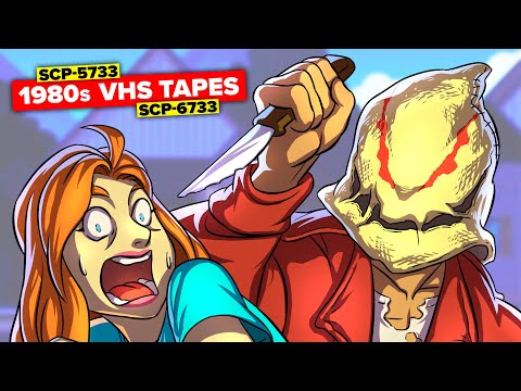 SCP-5733/SCP-6733 - The Suburb Slasher