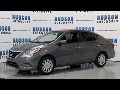 2019 Nissan Versa (CC-2116897) for sale in Greensboro, North Carolina