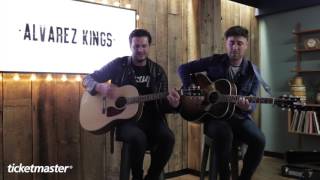Alvarez Kings | Ticketmaster Session