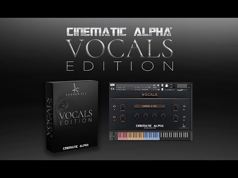 Free Download Cinematic Alpha Vocals v2.0 KONTAKT