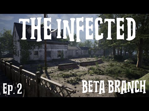 The Infected ~ Beta Branch V16.01 New Start ~ Ep. 2