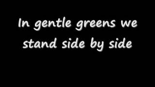 The Spill Canvas- Black Dresses Lyrics