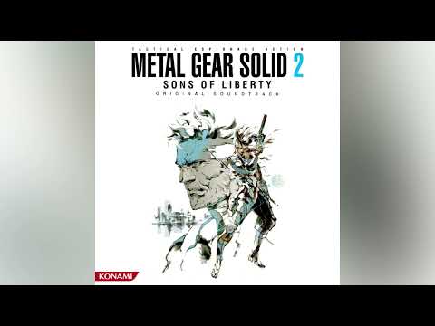 Metal Gear Solid 2: Sons of Liberty - Original Soundtrack