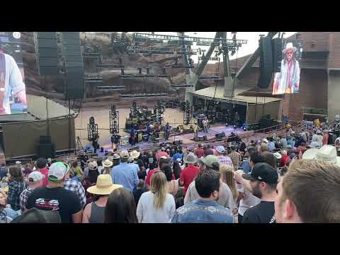 “Crazy Eddie’s Last Hurrah” — Reckless Kelly, Red Rocks Amphitheater 5/15/2022