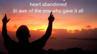 The Stand - Michael W. Smith  Worship Video with Lyrics