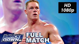 Brock Lesnar vs John Cena WWE SmackDown Sept 19 20
