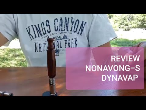 NONAVONG-S DYNAVAP / LÉGÈRETÉ ET ÉLÉGANCE !