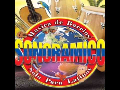 CUMBIA NEGRA - EXITO - SONIDO SONORAMICO (LIMPIA)