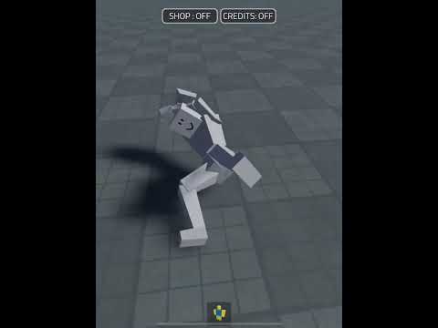 Euphoria Ragdoll #5 | #euphoria_physics #ragdoll #physics