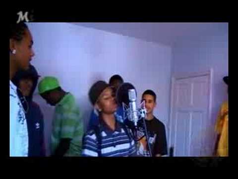 Hungry Spittaz DVD Preview - Rampage Studio Set