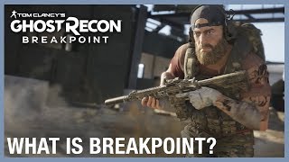 Новый трейлер Ghost Recon Breakpoint демонстрирует мир, сюжет, кооператив и многое другое