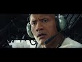 GIANT ANIMALS vs THE ARMY Fight Scene ! RAMPAGE Movie Clip