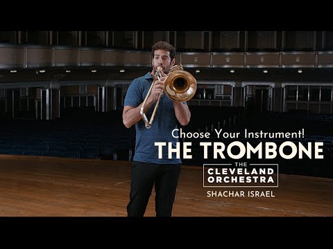 Choose Your Instrument! | Trombone — YouTube