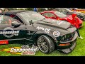 Cannonball Run Ireland 2023 Malahide Castle 190 Supercars Tour Around Ireland