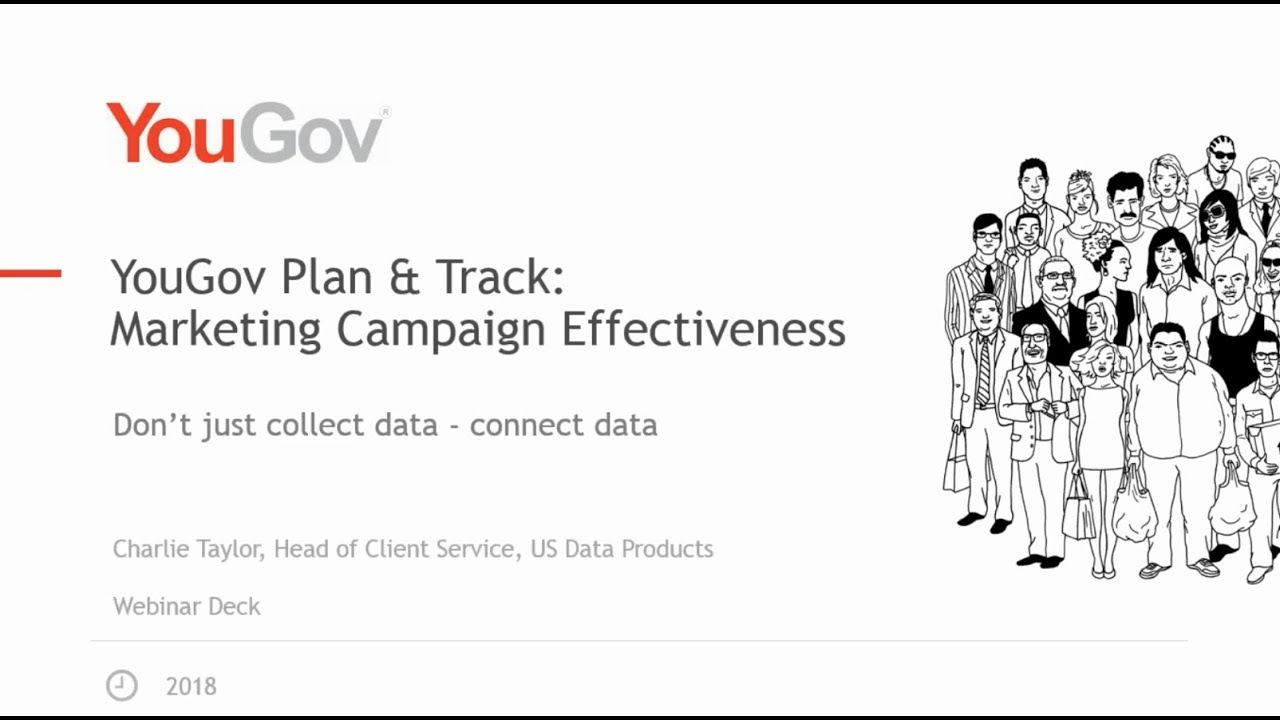 YouGov Marketing Campaign Effectiveness