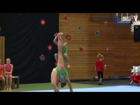Sommer, Keierleber - TSGV Albershausen Germany - Womens Pair - Zwingerpokal 2013