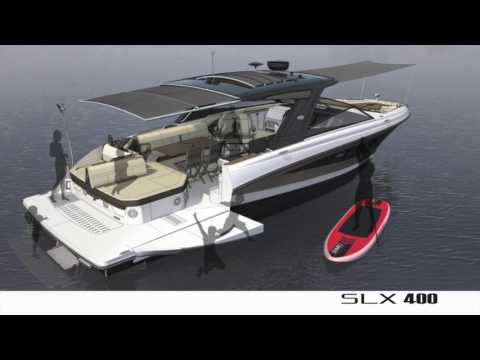 New 2023 Sea Ray SLX 400 Bow Rider - M & P Yacht Centre