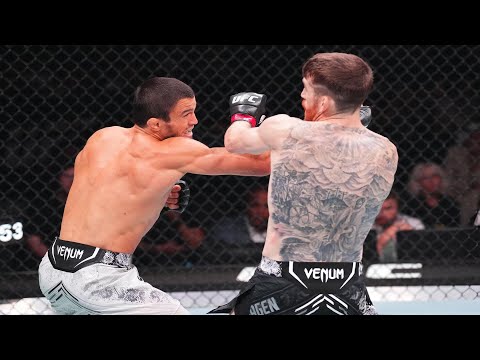 Cory Sandhagen vs Umar Nurmagomedov full fight
