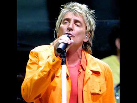 Rod Stewart - What Becomes Of The Broken Hearted?