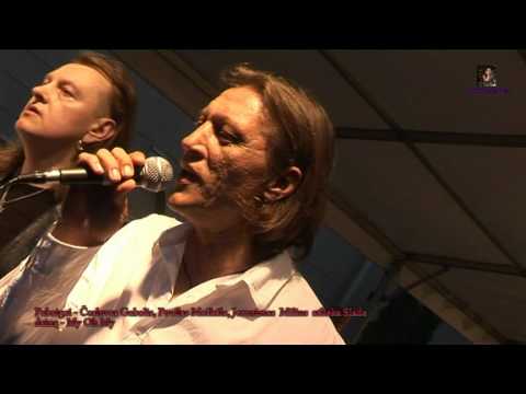 Pabaigai-Č.Gabalis,P.Meškėla ir J.Milius atlieka Slade dainą-My Oh My.mpg