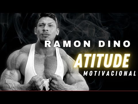 Ramon Dino🦖 Bodybuilding Motivation 🔥 Rumo ao Olímpia 2022